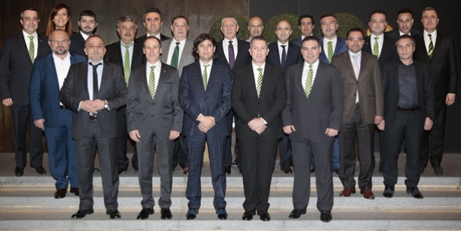 2. Dönemin ilk GO Bayi Konseyi toplandı