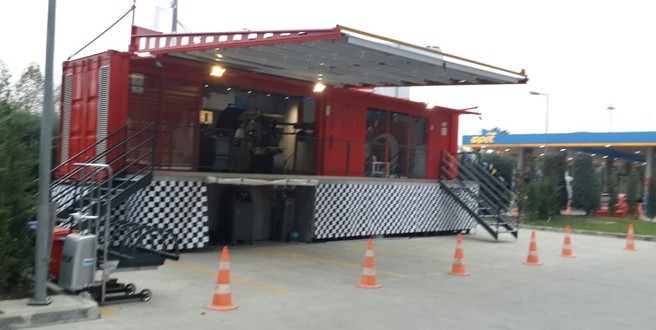 ARACINIZI KIŞA HAZIRLAMAK İÇİN BRIDGESTONE BOX MASLAK’TA