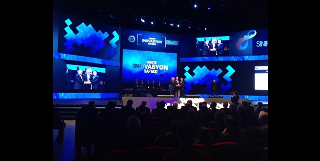 BRİSA İNOVASYON HAFTASINDAN ÖDÜLLE DÖNDÜ