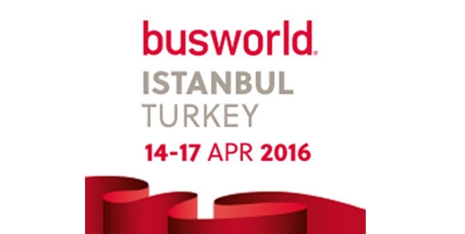 BUSWORLD TURKEY FUARI NİSAN AYINDA 6. KEZ KAPILARINI AÇIYOR