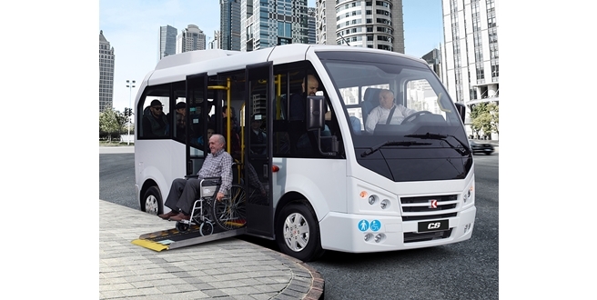 ENGELSİZ ULAŞIMIN ADRESİ KARSAN, BU YIL DA EYAF’TA