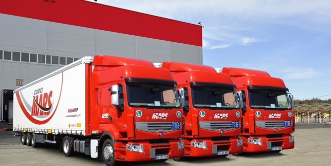 Mars Logistics ile Balkanlara Direk Ulaşım…