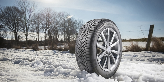 Michelin kış çözümleri kara kışa meydan okuyor