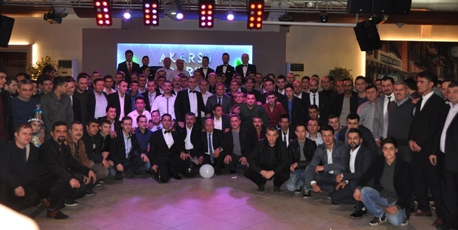 OKT Trailer Ailesi Yılbaşını Erken Kutladı…