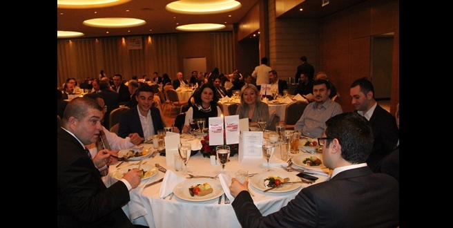 Pegasus Cargo, İzmirli acenteleri ile buluştu