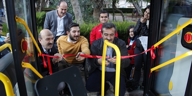 Sabancı Vakfı ve Temsa Desteğiyle Engelli sporcular için SMS kampanyası başlıyor