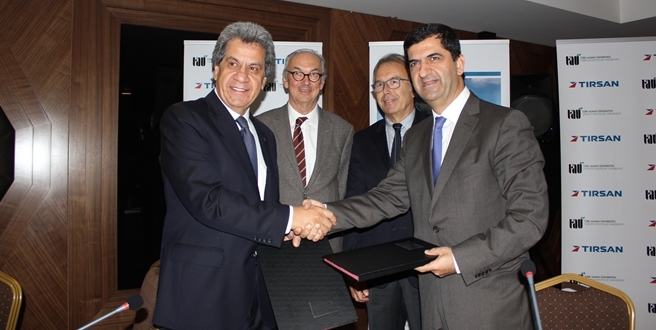 TIRSAN’DAN TÜRK- ALMAN ÜNİVERSİTESİNE TAM DESTEK