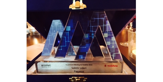 Türkiye’nin en dijital ulaştırma şirketi: Pegasus Hava Yolları