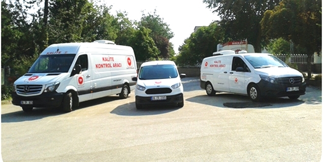 Türkiye Petrolleri İstasyon ve Terminallerinde Akaryakıt Denetim Çıtasını Yükseltiyor