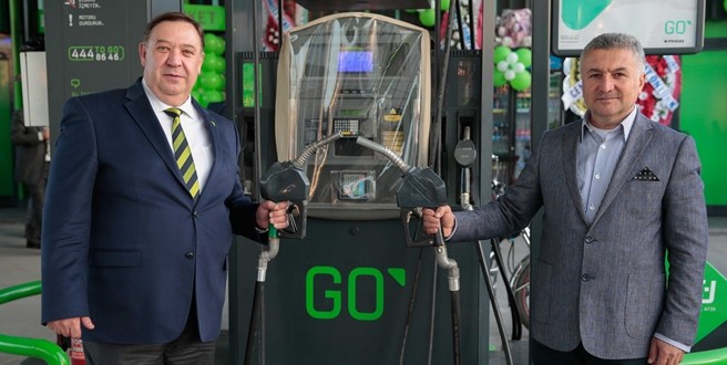 Yakıtta GO kalitesi Hatay Kırıkhan’da