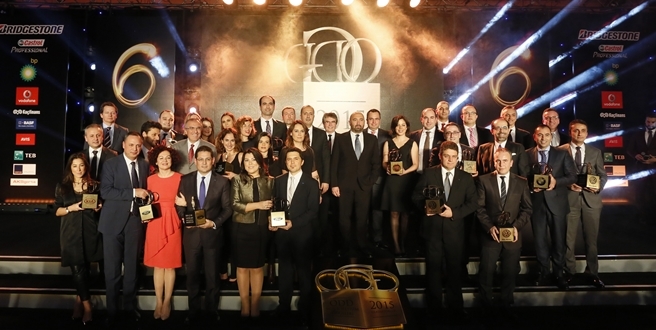 ALTINCI ODD GLADYATÖR ÖDÜLLERİ SAHİPLERİNİ BULDU