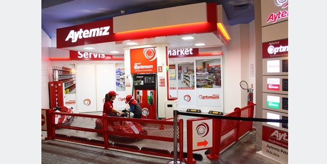 Aytemiz’in çocuklara özel  ilk istasyonu KidzMondo’da