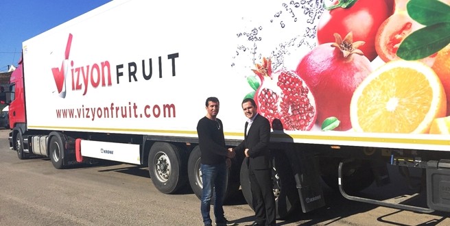 Krone’nin teslimatları hız kesmedi