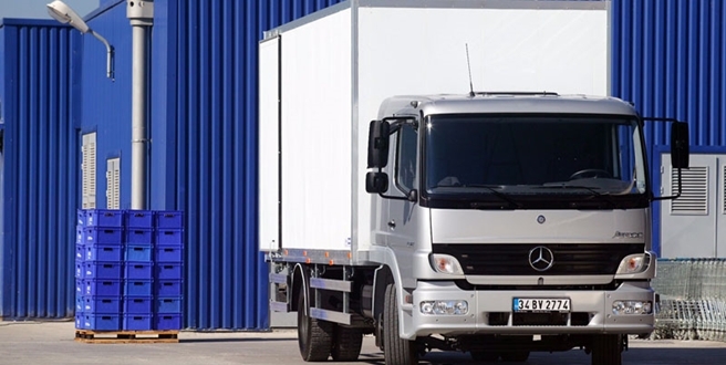 Mercedes-Benz Türk’ten Ticari araç ve kamyonlara Ocak ayına özel fırsatlar