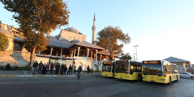 METROBÜSE ALTERNATİF YENİ OTOBÜS HATLARI