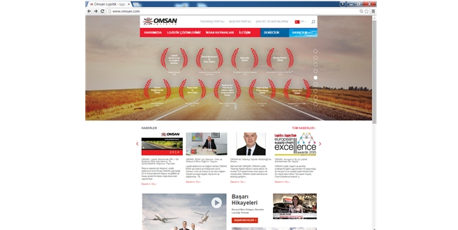 OMSAN, Yeni Yıla, Yeni Yüzüyle Giriyor…