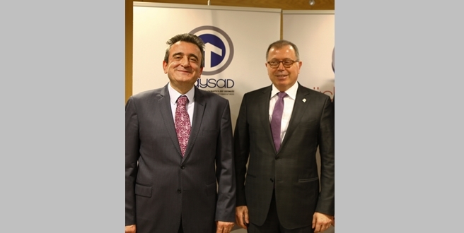 Otomotiv Tedarik Sanayi 2016 hedeflerini belirledi: Rekabet gücü ve verimlilik artacak