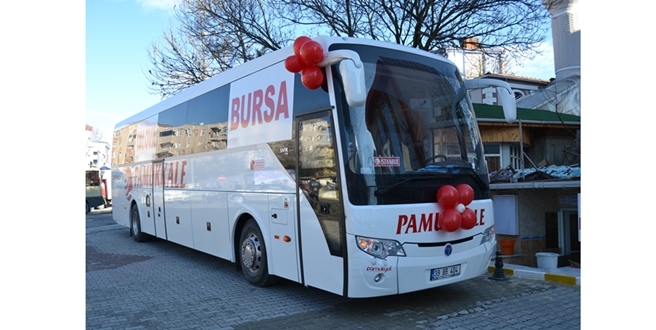 Pamukkale Turizm, filosunu Safir Plus ile genişletiyor