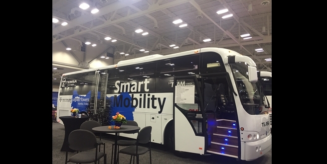 TEMSA, Amerika pazarında 1000 otobüs hedefine koşuyor