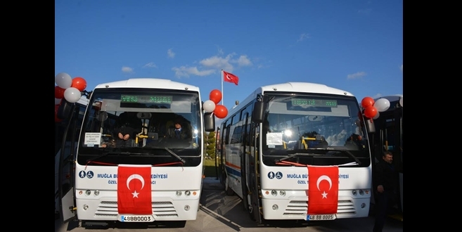 Temsa’dan Muğla Bayır Motorlu Taşıyıcılar Kooperatifi’ne 10 Prestij City