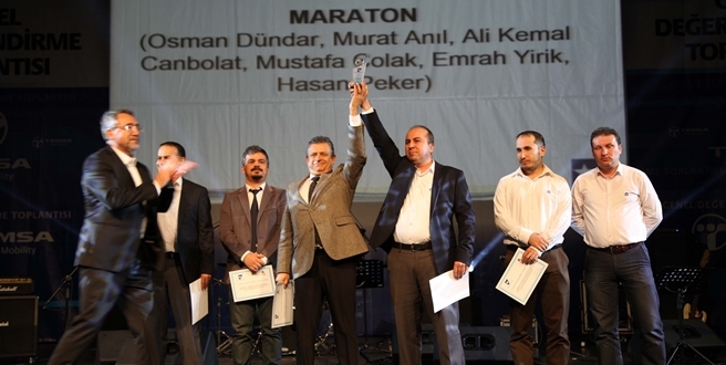 TEMSA, Genel Değerlendirme Toplantısını Gerçekleştirdi.