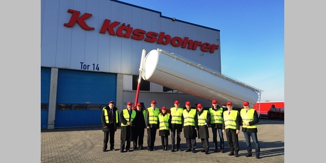 TIRSAN’IN ALMANYA YATIRIMI YENİ İŞBİRLİKLERİ İLE GÜÇLENİYOR