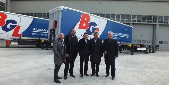 TIRSAN’DAN, BARSAN GLOBAL’E SEMİ-TREYLER TESLİMATI..