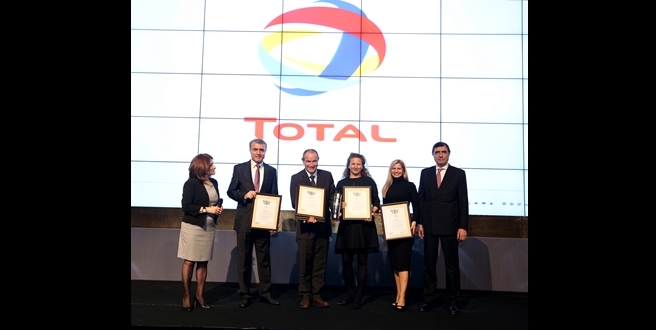 TOTAL, itibarını en çok arttıran firma seçildi