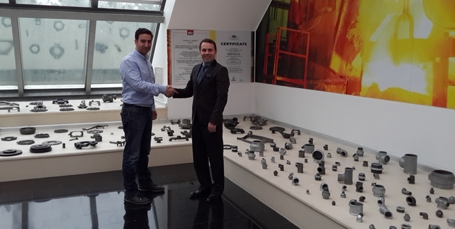 TURPAK & TRAKYA DÖKÜM  İŞ BİRLİĞİ