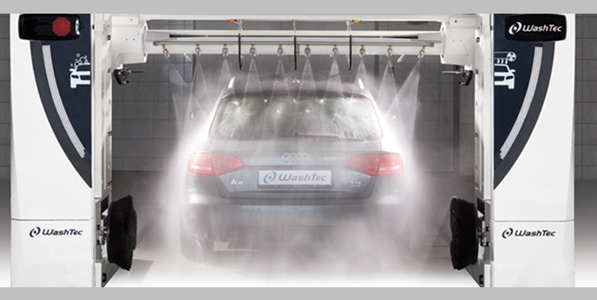 ZORLU KIŞ KOŞULLARINDA ARACINIZI WASHTEC İLE KORUYUN