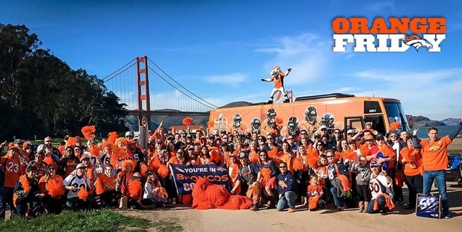 ABD’de şampiyonluk kutlamasına TEMSA damga vurdu