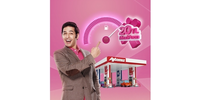 Aytemiz’den Kazandıran Kampanya: 20 TL MAXIPUAN