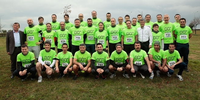 GO Runners, Trabzon’da çocuklar için umuda koştu