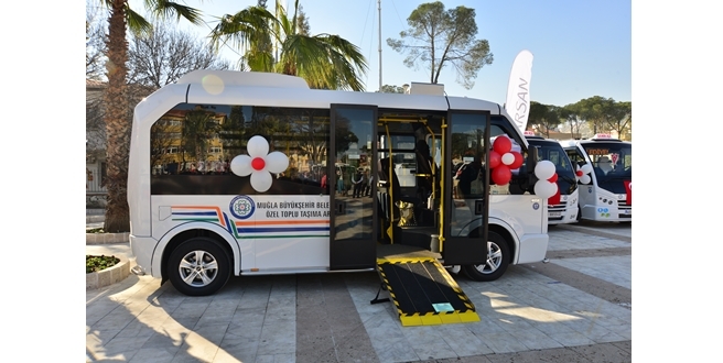 KARSAN’DAN 47 ADET JEST MUĞLA-MİLAS’A TESLİM EDİLDİ