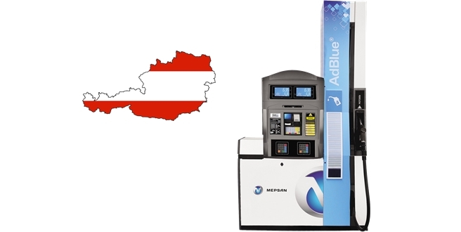 MEPSAN AVRUPA ENERJİ SEKTÖRÜNÜN KALBİ AVUSTURYA’DA