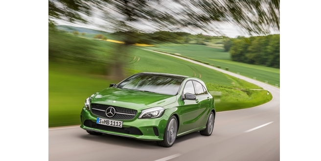 Mercedes-Benz Türk’ten Şubat ayına özel fırsatlar