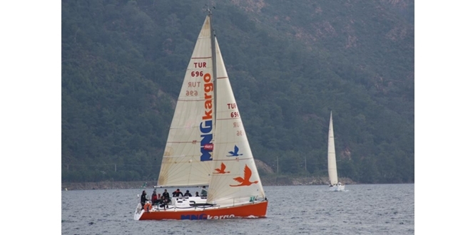 MNG Kargo Denizlere Yelken Açtı