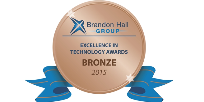 “OMSAN’a Brandon Hall’den Mükemmellik Ödülü…”