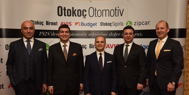 OTOKOÇ OTOMOTİV 2015 yılını 5,2 MİLYAR TL CİRO İLE KAPATTI