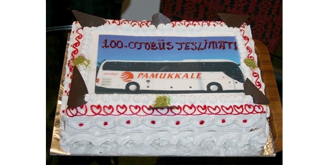 Pamukkale Turizm 70 milyon TL’lik dev yatırımında MAN ve NEOPLAN’ı tercih etti