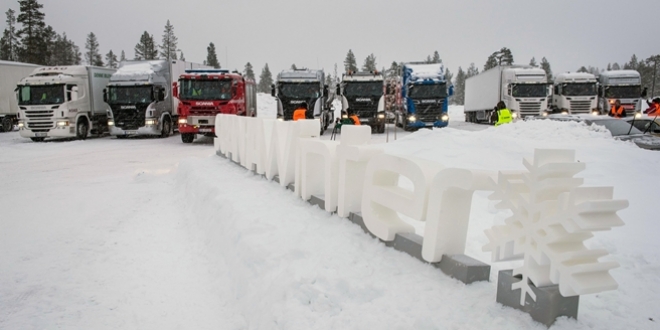 SCANIA, AĞIR TİCARİ ARAÇ SEKTÖRÜNÜN GELECEĞİNE YÖN VERİYOR