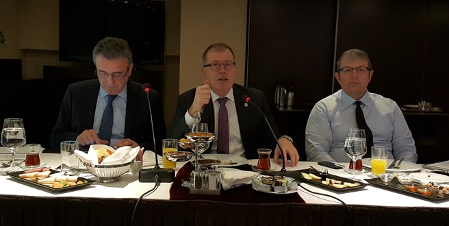 TAYSAD üyeleri katma değer üretiminde de rekora koşuyor