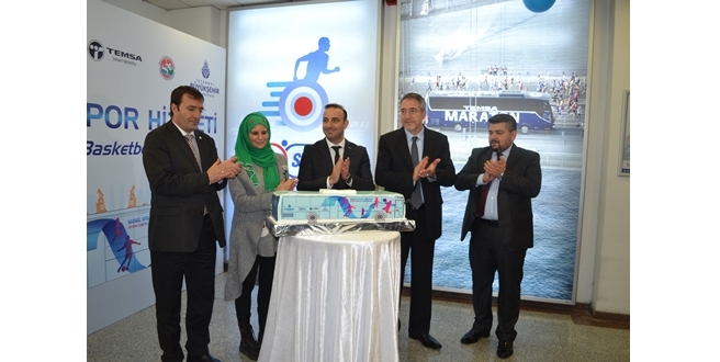 TEMSA&SPOR A.Ş işbirliği hayalleri gerçeğe dönüştürecek…