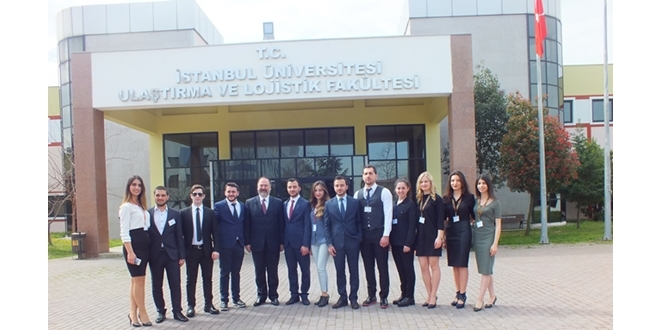 5. Uluslararası Lojistik ve Taşımacılık Konferansı, sektörün küresel profesyonellerini öğrencilerle buluşturdu