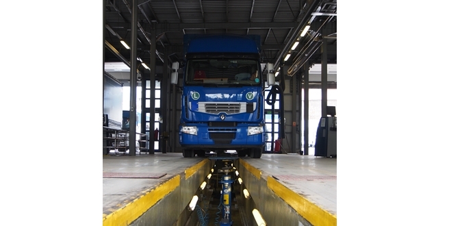 Ağır vasıtaların muayenesi ile ilgili dikkat edilmesi gereken 10 nokta!