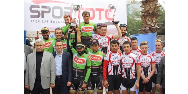 Başarı yolculuğuna 38 yıldır devam eden Brisaspor, 2016 sezonuna hazır!