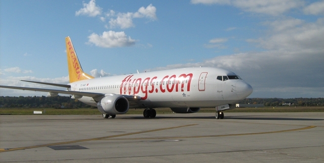 Boeing ve Pegasus Havayolları Beş Adet Yeni Nesil 737-800 Teslimatını Duyurdu