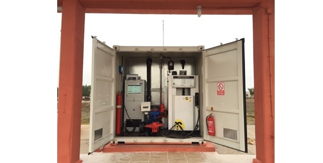 BOTAŞ, SIS İstasyon Altyapı Çözümlerini Tercih etti.