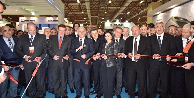 Dünya demiryolu sektörü “Eurasia Rail 2016” fuarı ile bir araya geliyor!