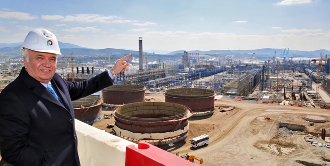 EKONOMİ BAKANI MUSTAFA ELİTAŞ’TAN SOCAR’IN YATIRIMLARINA TAM DESTEK